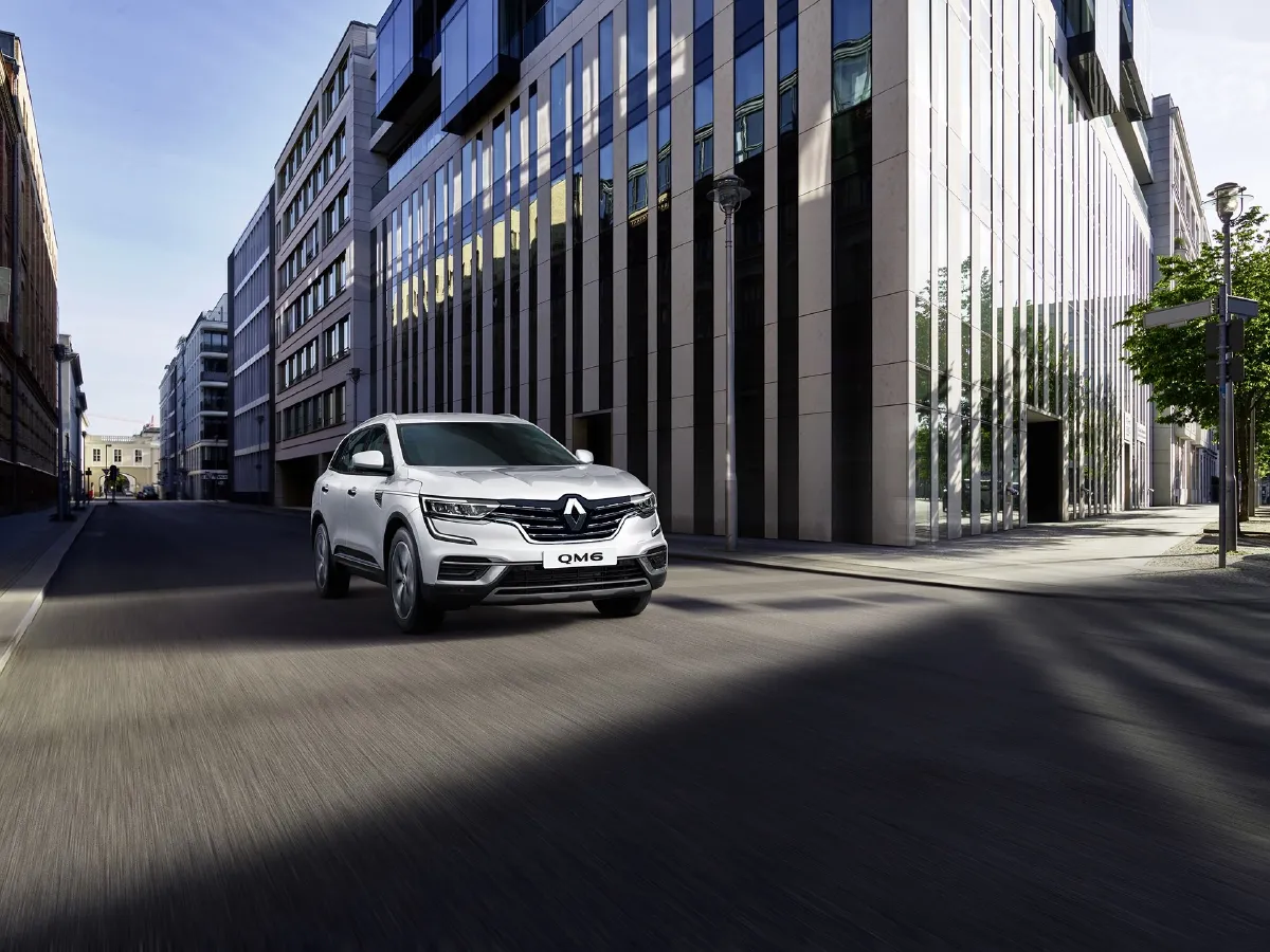 2023 Renault QM6 2.0L 144HP L4 CVT,autocango,china used car exporter,china ev exporter,chinese used car exporter,chinese used ev exporter