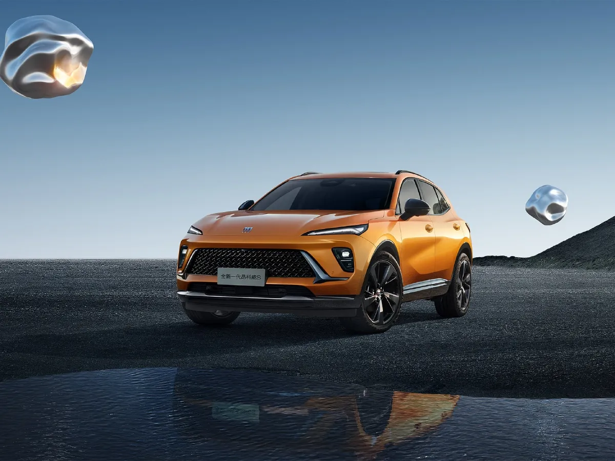 Buick EnvisionPlus,autocango,china used car exporter,china ev exporter,chinese used car exporter,chinese used ev exporter