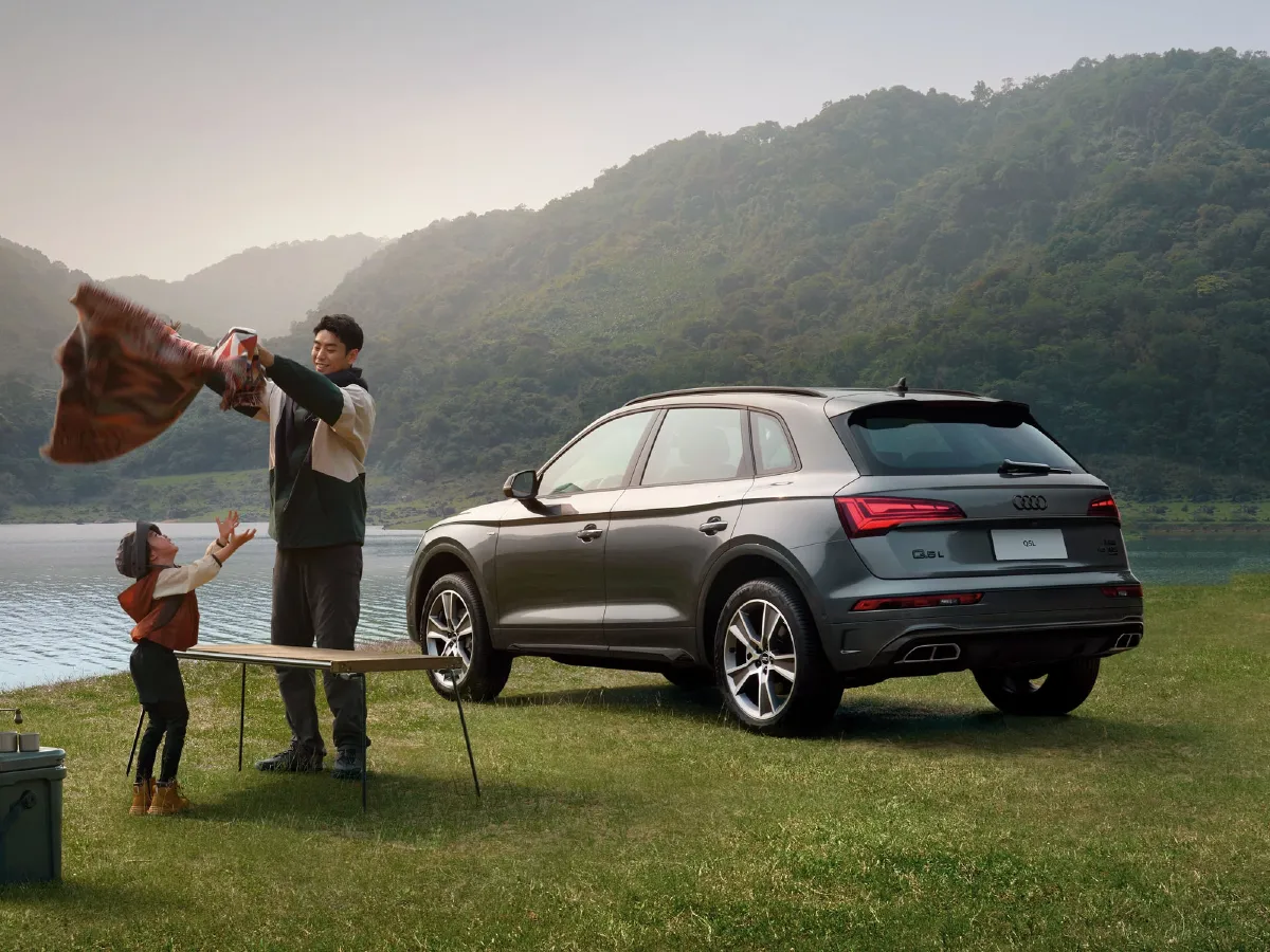 Audi Q5L,autocango,china used car exporter,china ev exporter,chinese used car exporter,chinese used ev exporter