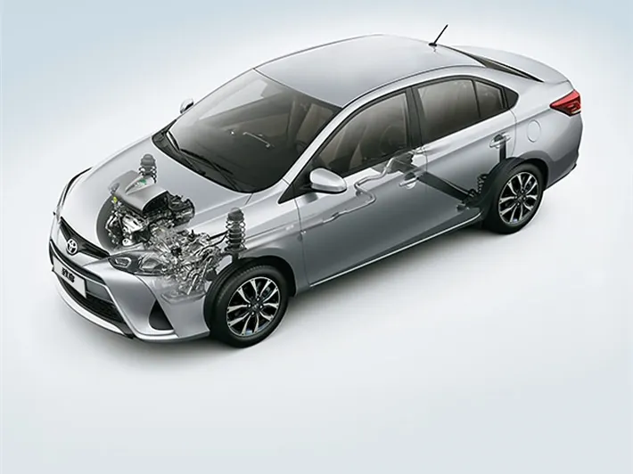 Toyota Yaris L,autocango,china used car exporter,china ev exporter,chinese used car exporter,chinese used ev exporter