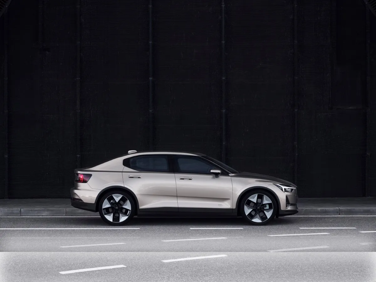 Polestar 2,autocango,china used car exporter,china ev exporter,chinese used car exporter,chinese used ev exporter