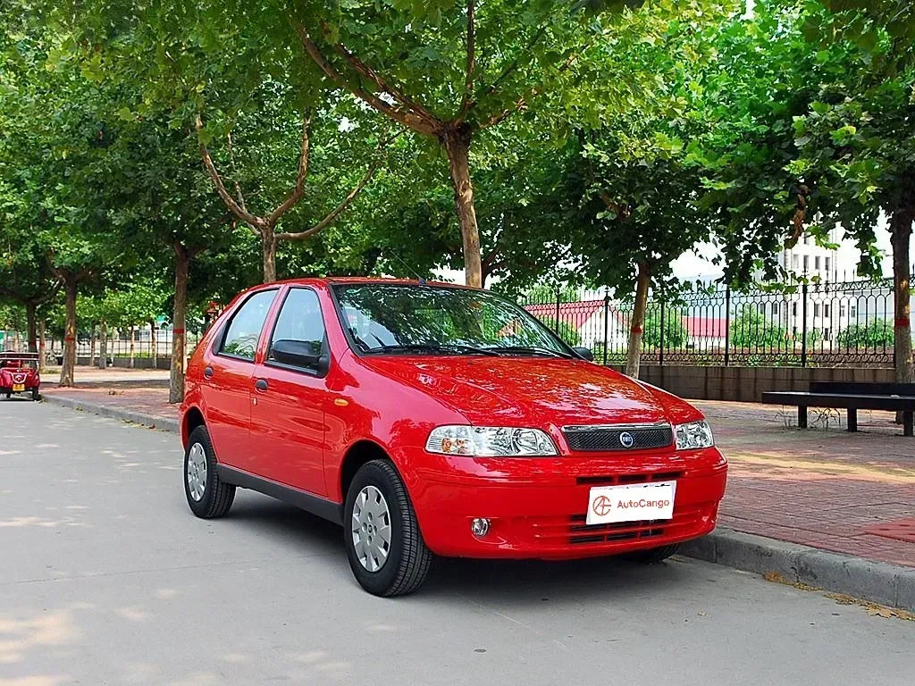 2004 Fiat Palio 1.3L 80HP L4 4AT,autocango,china used car exporter,china ev exporter,chinese used car exporter,chinese used ev exporter