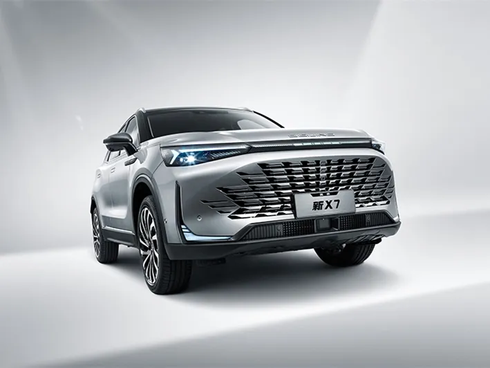 BeiJing Auto X7,autocango,china used car exporter,china ev exporter,chinese used car exporter,chinese used ev exporter