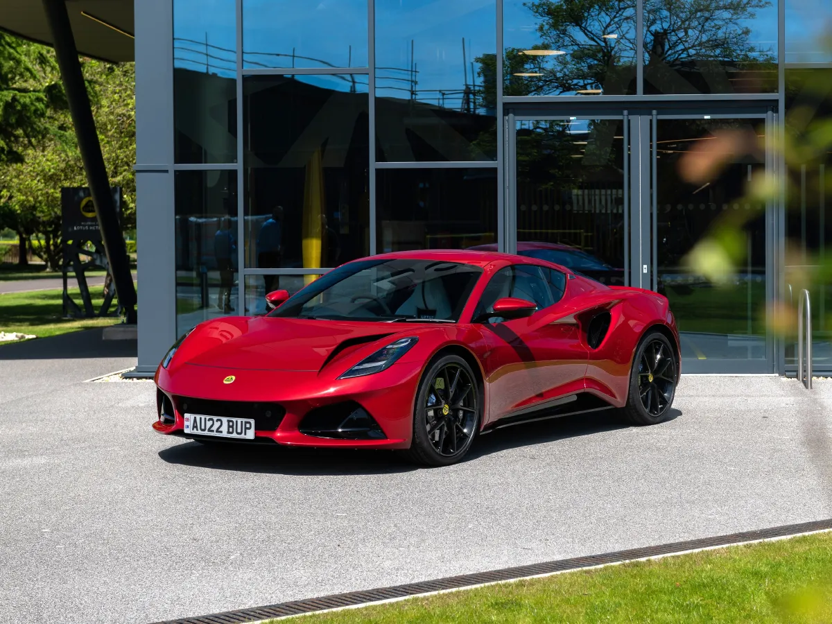 Lotus EMIRA,autocango,china used car exporter,china ev exporter,chinese used car exporter,chinese used ev exporter