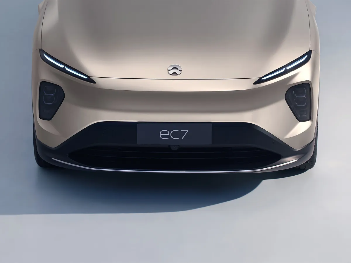 NIO EC7,autocango,china used car exporter,china ev exporter,chinese used car exporter,chinese used ev exporter