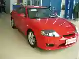 2006 Hyundai Coupe 2.0L 143HP L4 4AT
