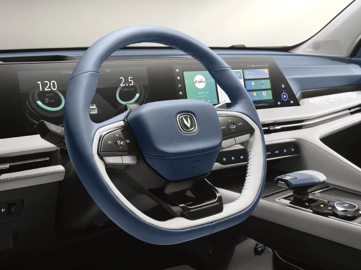 ChangAn CS75 Plus,autocango,china used car exporter,china ev exporter,chinese used car exporter,chinese used ev exporter