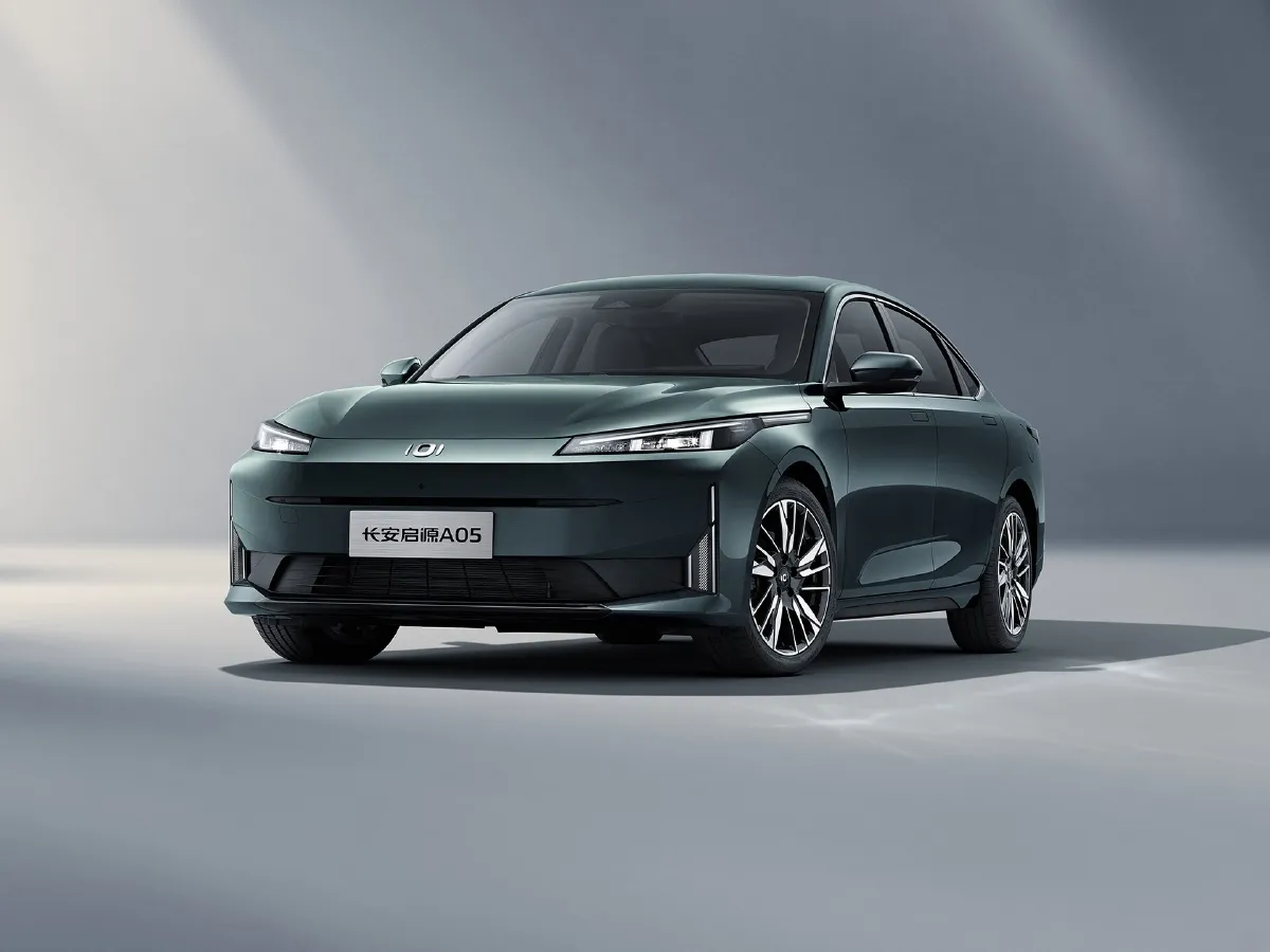 ChangAn QiYuan A05,autocango,china used car exporter,china ev exporter,chinese used car exporter,chinese used ev exporter