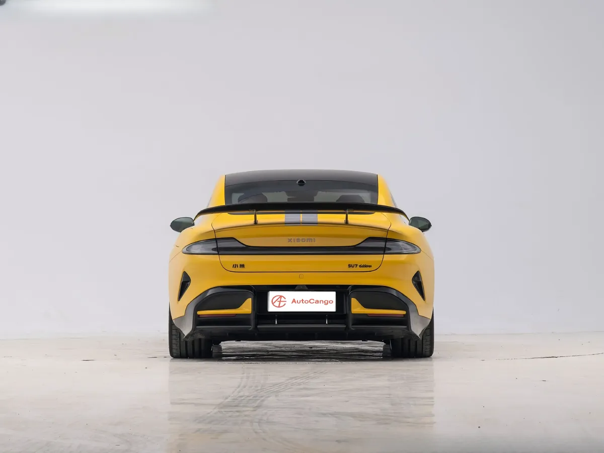 MI SU7 Ultra,autocango,china used car exporter,china ev exporter,chinese used car exporter,chinese used ev exporter