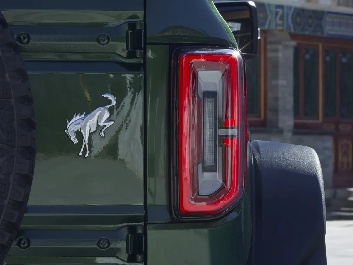 Ford Bronco,autocango,china used car exporter,china ev exporter,chinese used car exporter,chinese used ev exporter