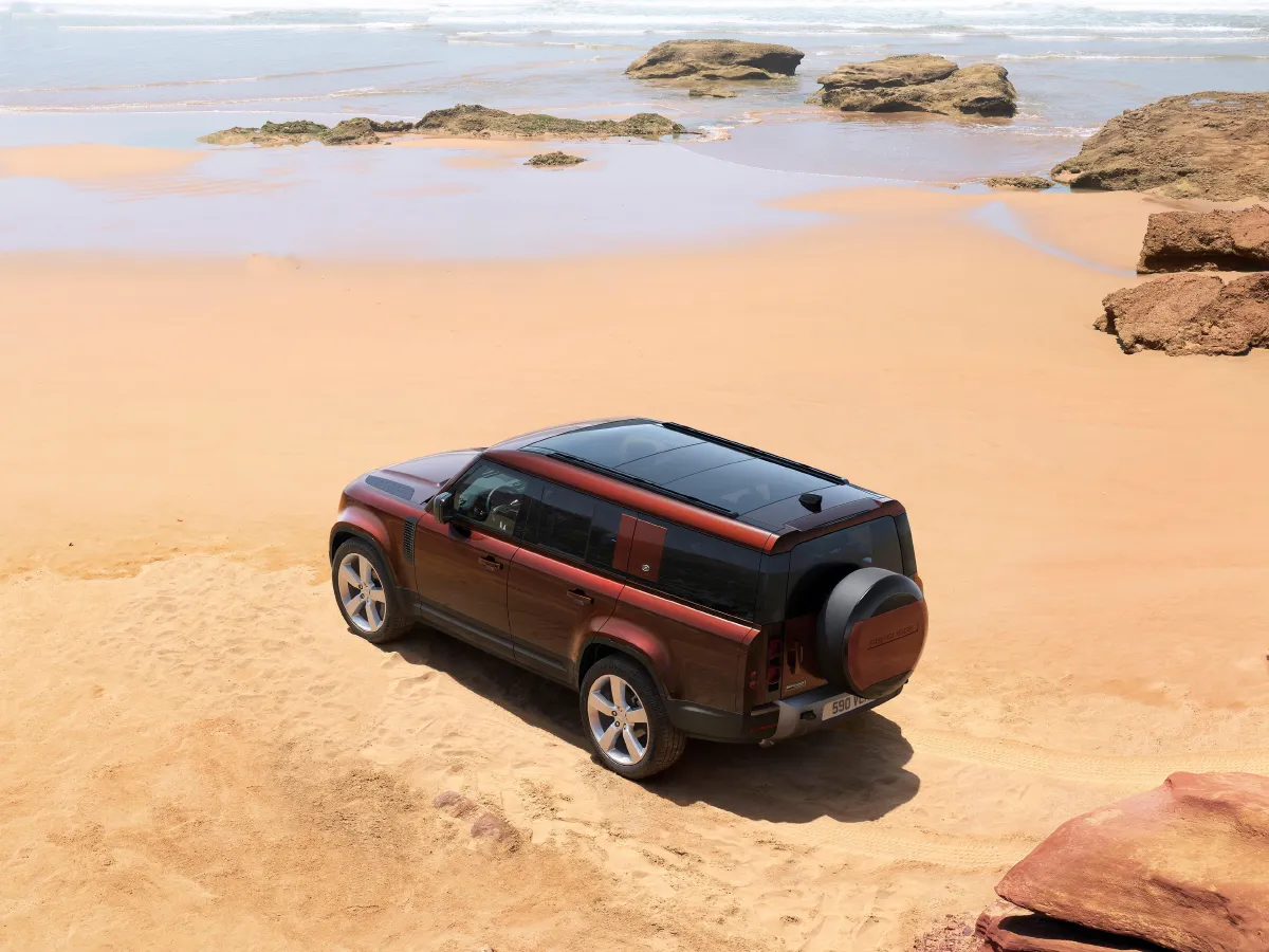 Land Rover Defender,autocango,china used car exporter,china ev exporter,chinese used car exporter,chinese used ev exporter