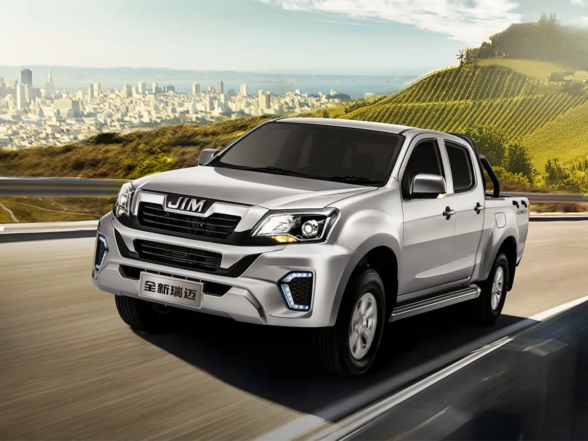 Isuzu RE-MAX Jim,autocango,china used car exporter,china ev exporter,chinese used car exporter,chinese used ev exporter