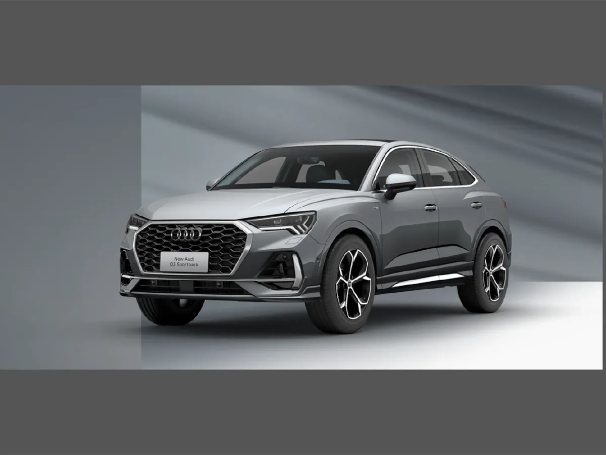 Audi Q3 Sportback,autocango,china used car exporter,china ev exporter,chinese used car exporter,chinese used ev exporter