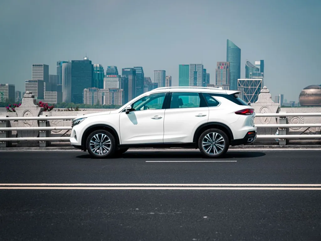 GAC Trumpchi GS5,autocango,china used car exporter,china ev exporter,chinese used car exporter,chinese used ev exporter