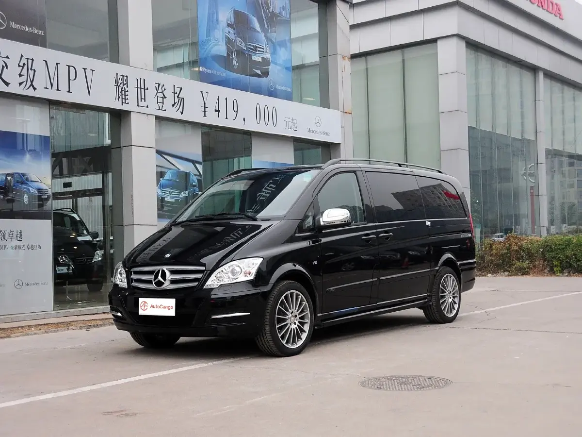 Mercedes-Benz Viano