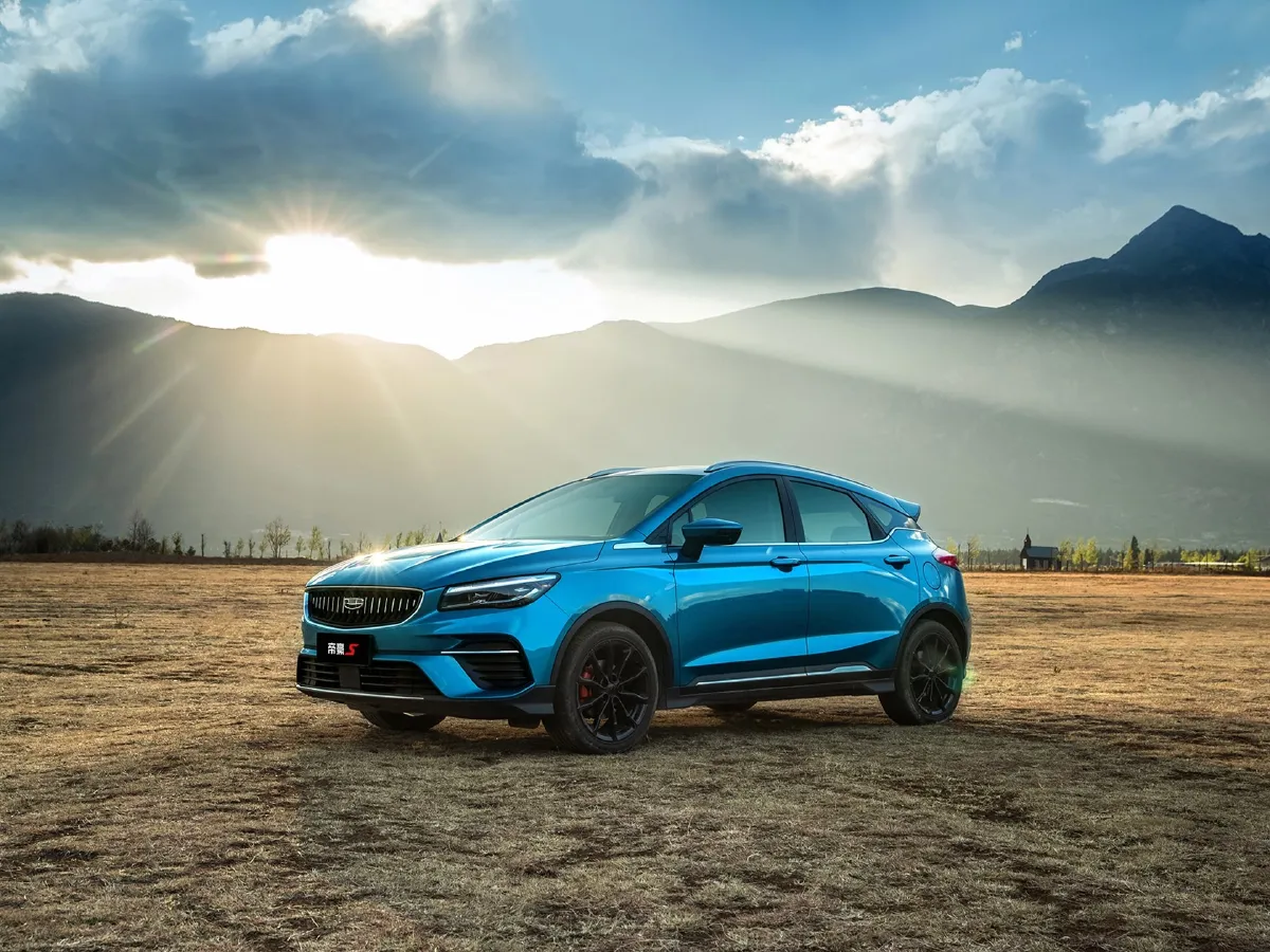 Geely Emgrand S,autocango,china used car exporter,china ev exporter,chinese used car exporter,chinese used ev exporter