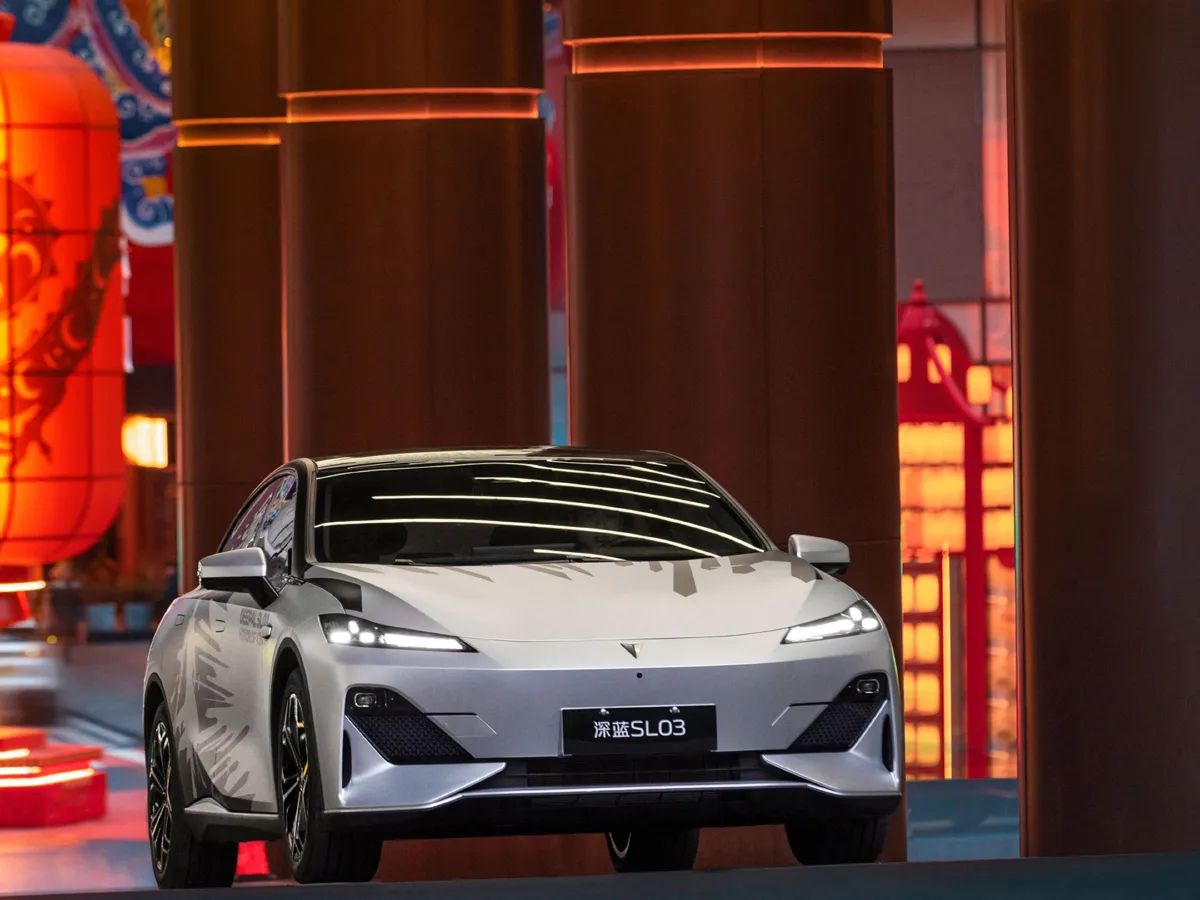 2025 Deepal SL03 1.5L 95HP L4 REEV 18.99KWH,autocango,china used car exporter,china ev exporter,chinese used car exporter,chinese used ev exporter