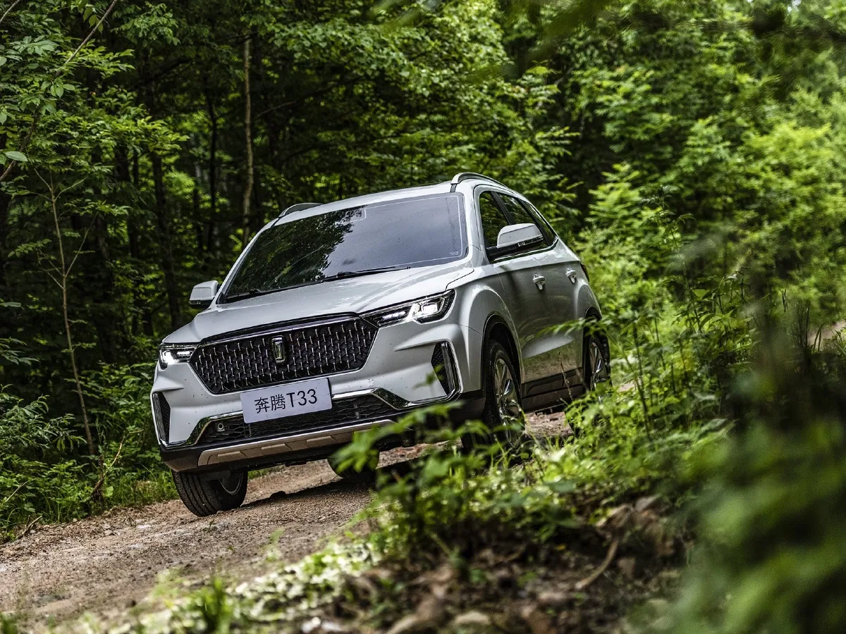 Bestune T33,autocango,china used car exporter,china ev exporter,chinese used car exporter,chinese used ev exporter