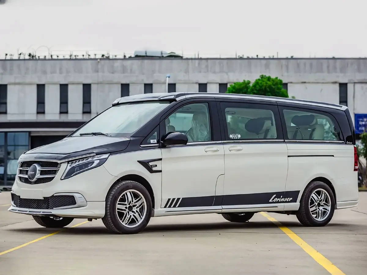 2020 Lorinser MS500L 2.0T 211HP L4 7AT