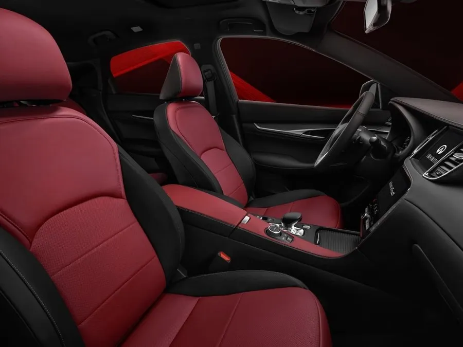 Infiniti QX55,autocango,china used car exporter,china ev exporter,chinese used car exporter,chinese used ev exporter