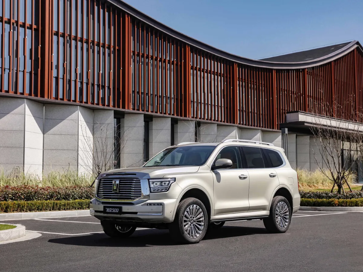 Tank 500,autocango,china used car exporter,china ev exporter,chinese used car exporter,chinese used ev exporter