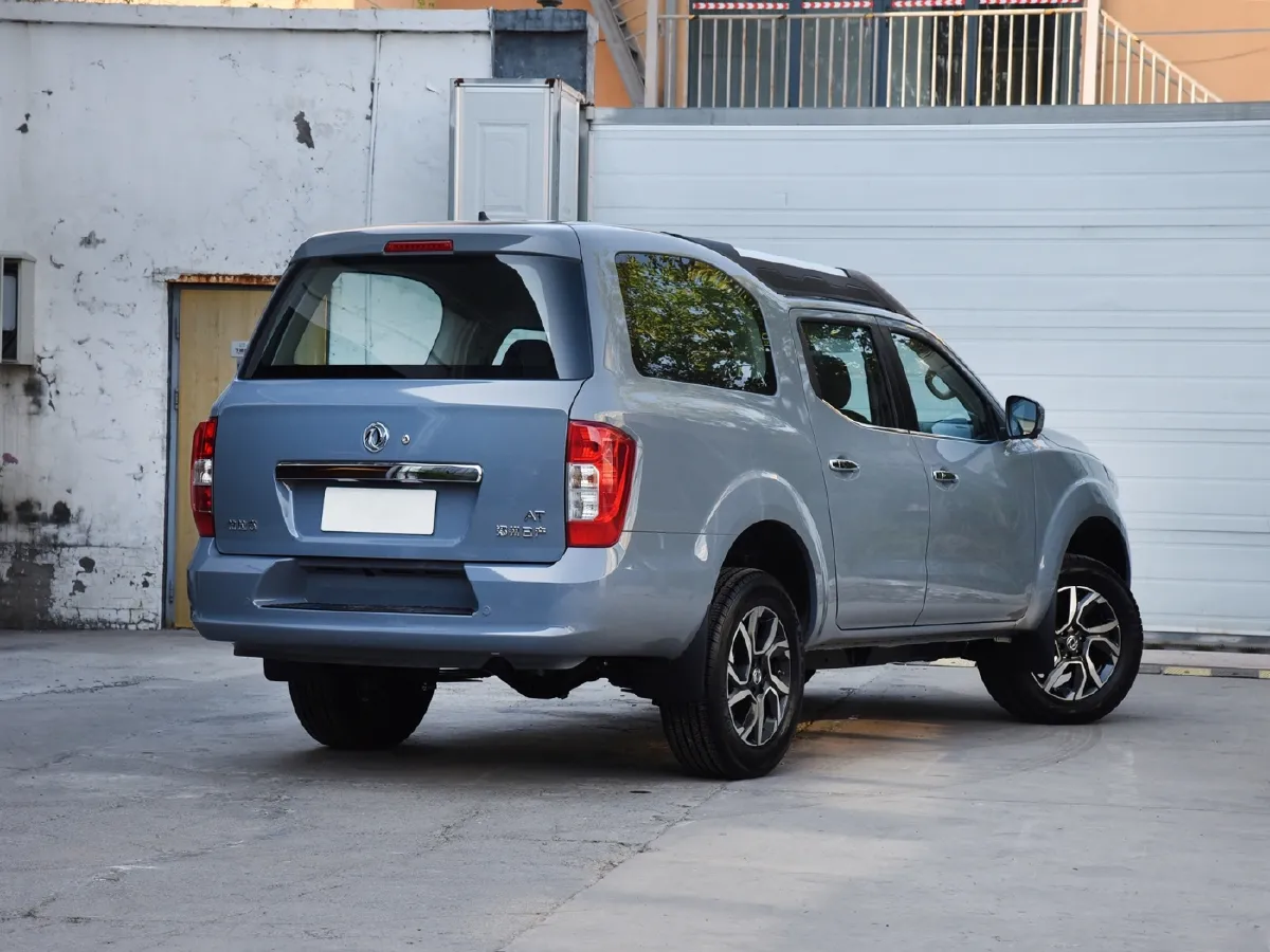 Dongfeng PaLaSuo,autocango,china used car exporter,china ev exporter,chinese used car exporter,chinese used ev exporter