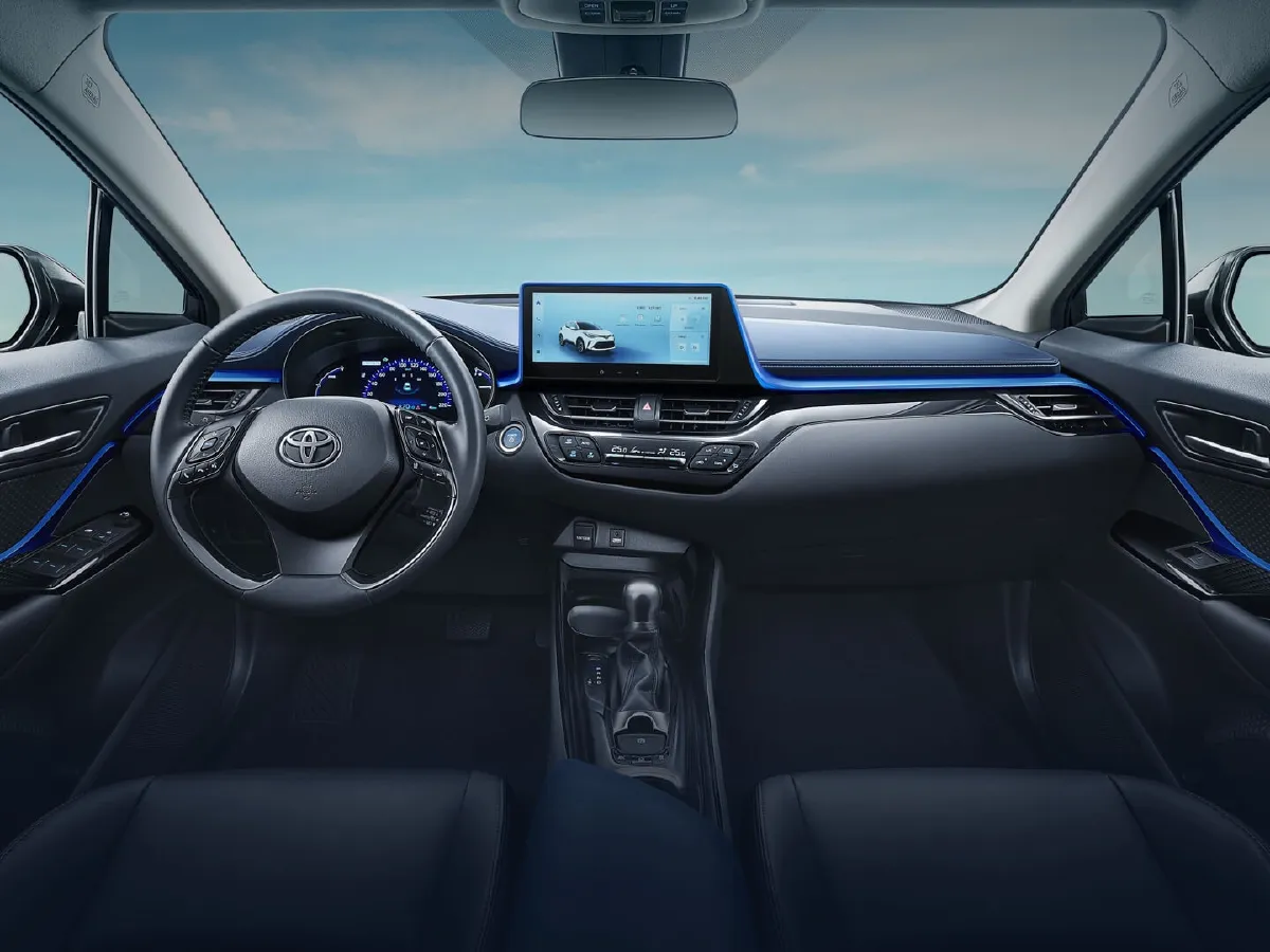 Toyota C-HR,autocango,china used car exporter,china ev exporter,chinese used car exporter,chinese used ev exporter