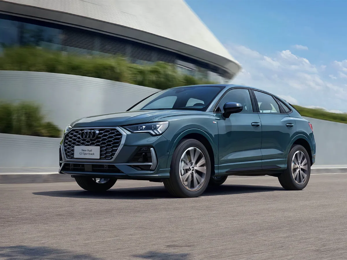 Audi Q3 Sportback,autocango,china used car exporter,china ev exporter,chinese used car exporter,chinese used ev exporter