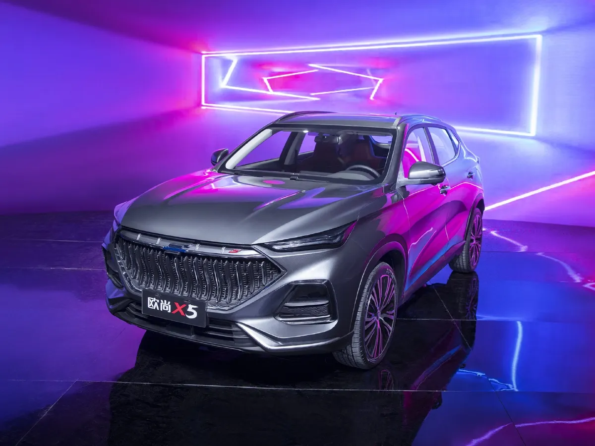 ChangAn Oshan X5,autocango,china used car exporter,china ev exporter,chinese used car exporter,chinese used ev exporter