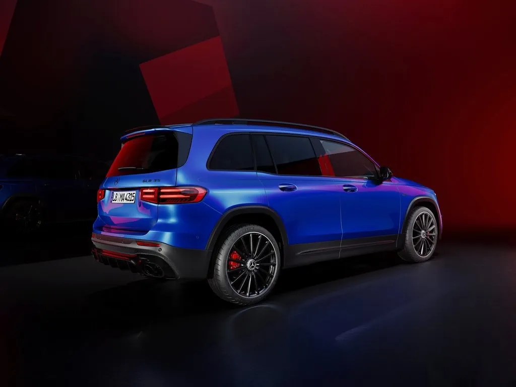 Mercedes-Benz GLB AMG,autocango,china used car exporter,china ev exporter,chinese used car exporter,chinese used ev exporter