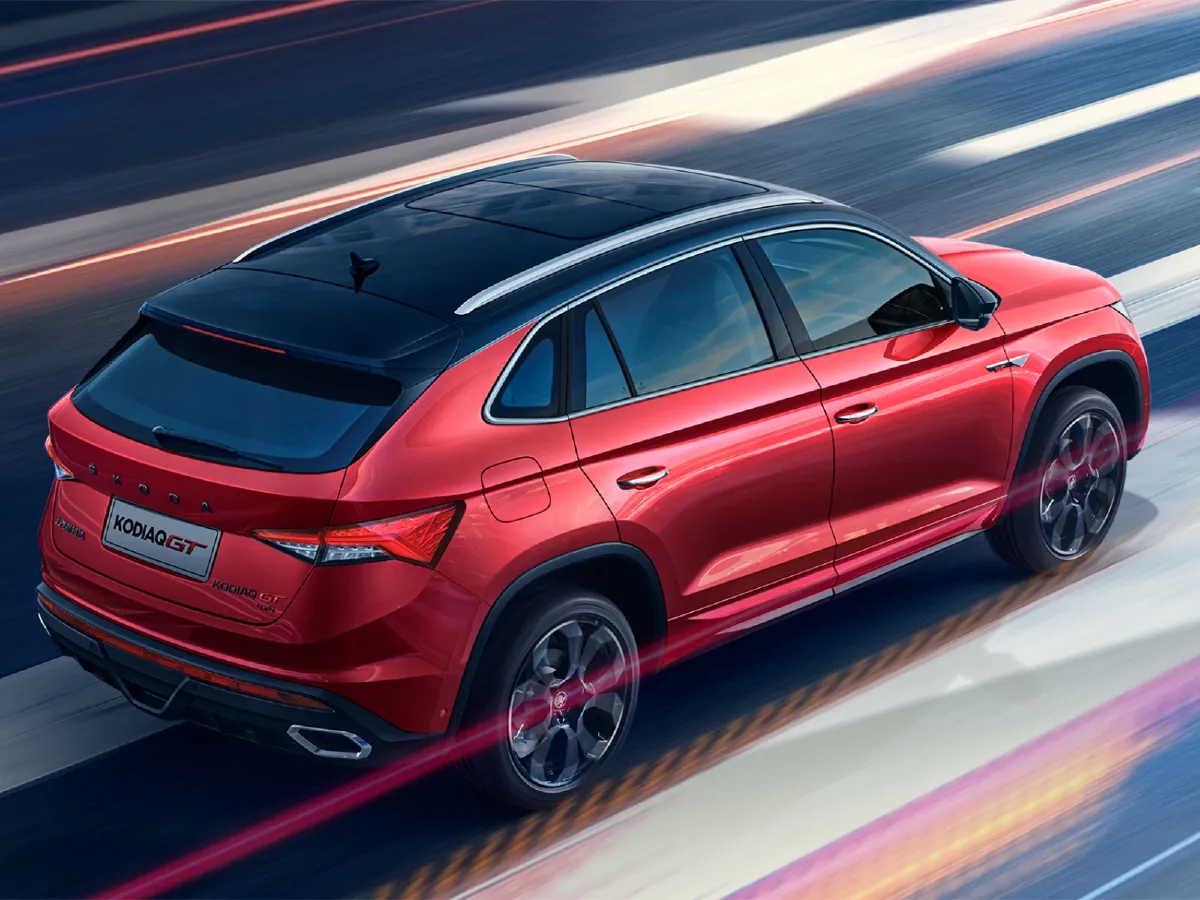 Skoda Kodiak GT,autocango,china used car exporter,china ev exporter,chinese used car exporter,chinese used ev exporter