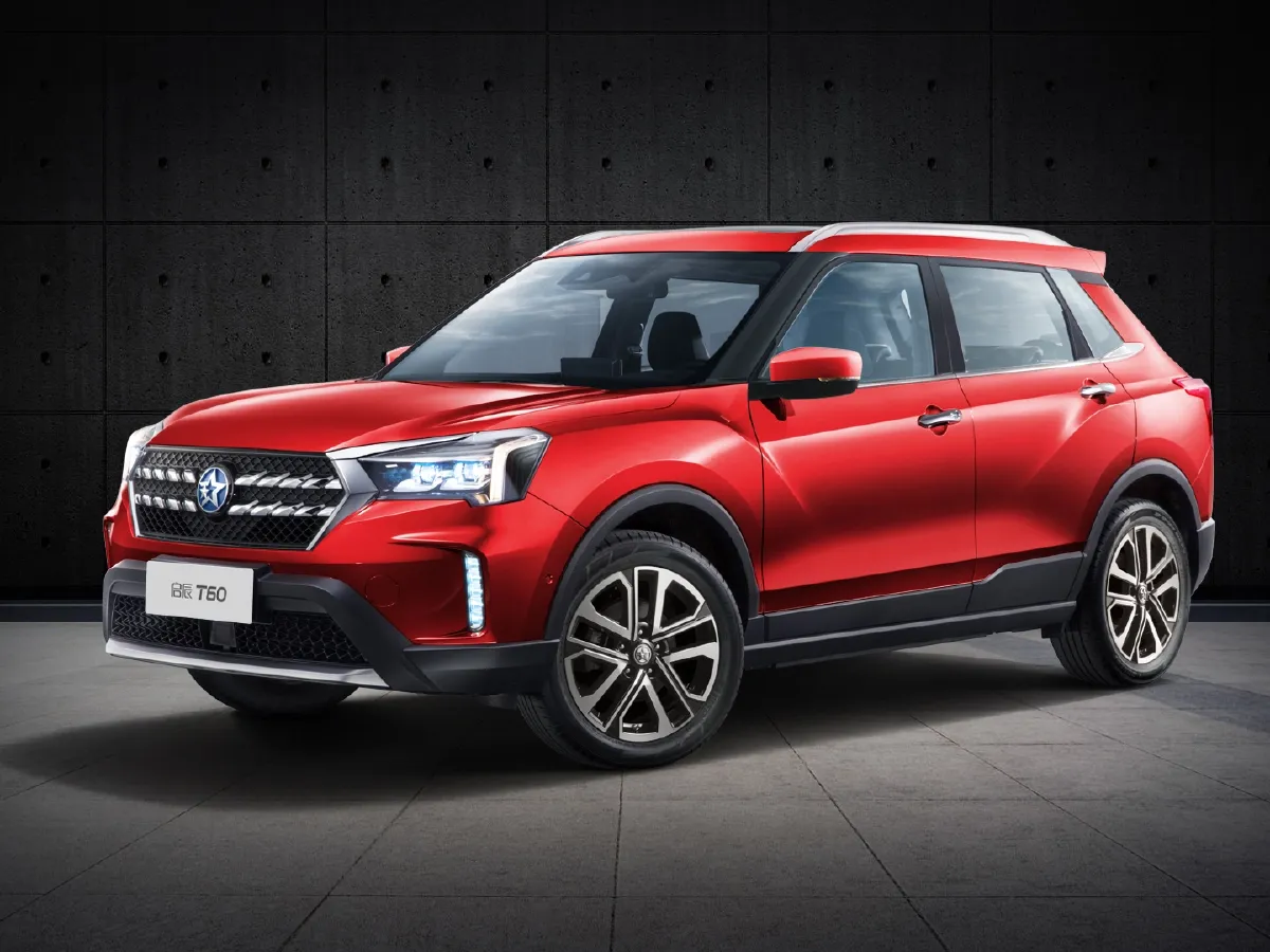 Venucia T60,autocango,china used car exporter,china ev exporter,chinese used car exporter,chinese used ev exporter