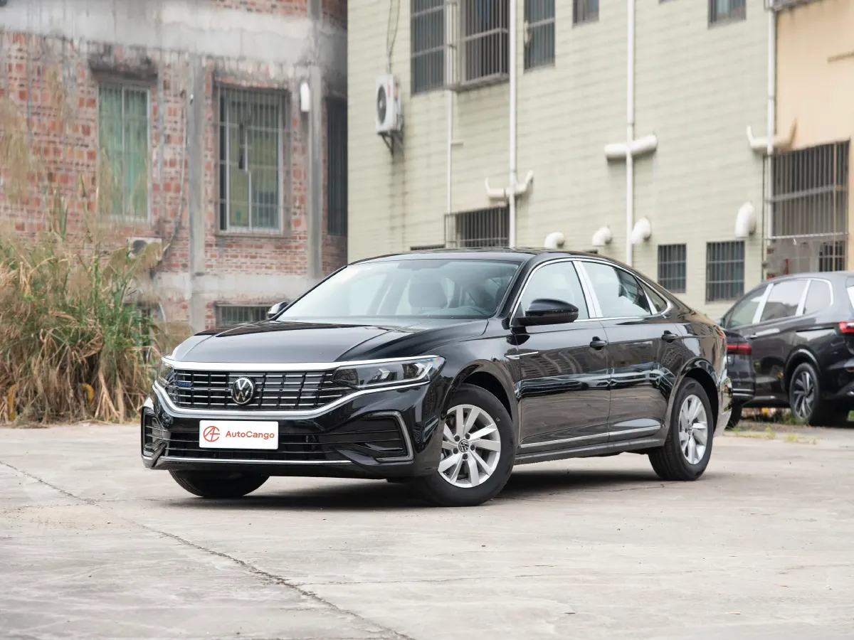 2025 Volkswagen Passat 1.4T 150HP L4 6DCT PHEV,autocango,china used car exporter,china ev exporter,chinese used car exporter,chinese used ev exporter
