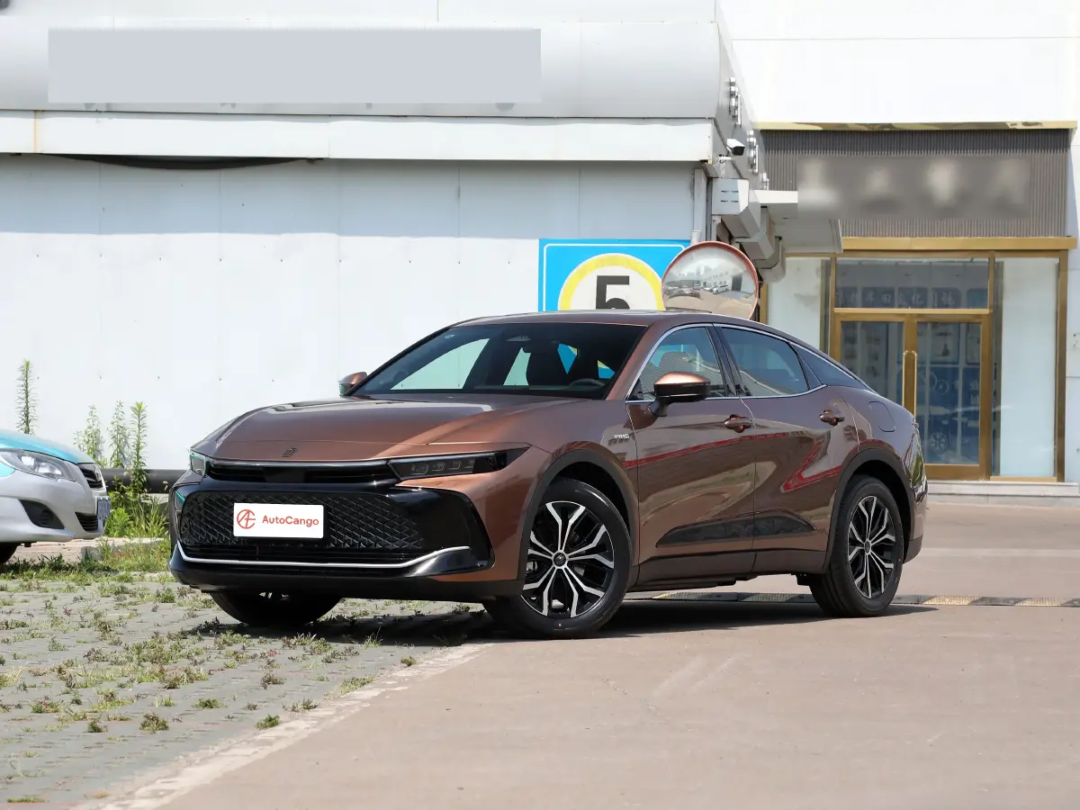 Toyota CrownSportCross