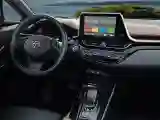 Toyota C-HR EV Toyota C-HR EV