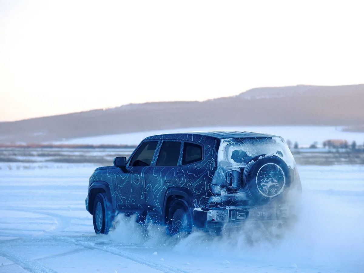 Deepal G318,autocango,china used car exporter,china ev exporter,chinese used car exporter,chinese used ev exporter