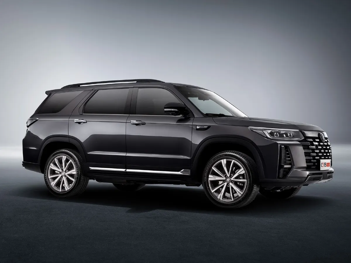 ChangAn CS95,autocango,china used car exporter,china ev exporter,chinese used car exporter,chinese used ev exporter