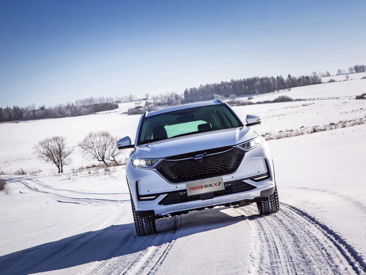 2021 ChangAn Oshan X7 1.5T 178HP L4 6MT,autocango,china used car exporter,china ev exporter,chinese used car exporter,chinese used ev exporter