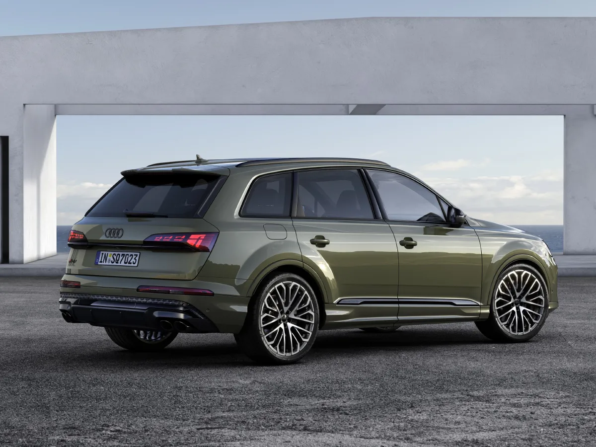 Audi SQ7,autocango,china used car exporter,china ev exporter,chinese used car exporter,chinese used ev exporter