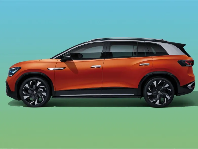 Volkswagen ID.6 Crozz,autocango,china used car exporter,china ev exporter,chinese used car exporter,chinese used ev exporter