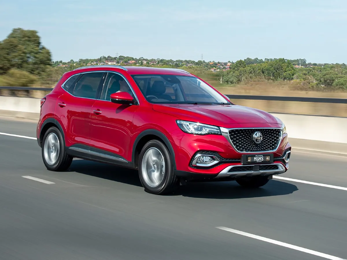 MG HS,autocango,china used car exporter,china ev exporter,chinese used car exporter,chinese used ev exporter