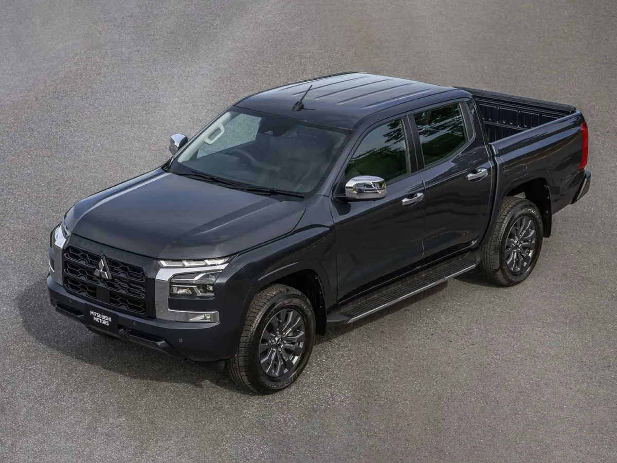 2023 Mitsubishi L200 2.3T 150HP L4 6AT,autocango,china used car exporter,china ev exporter,chinese used car exporter,chinese used ev exporter