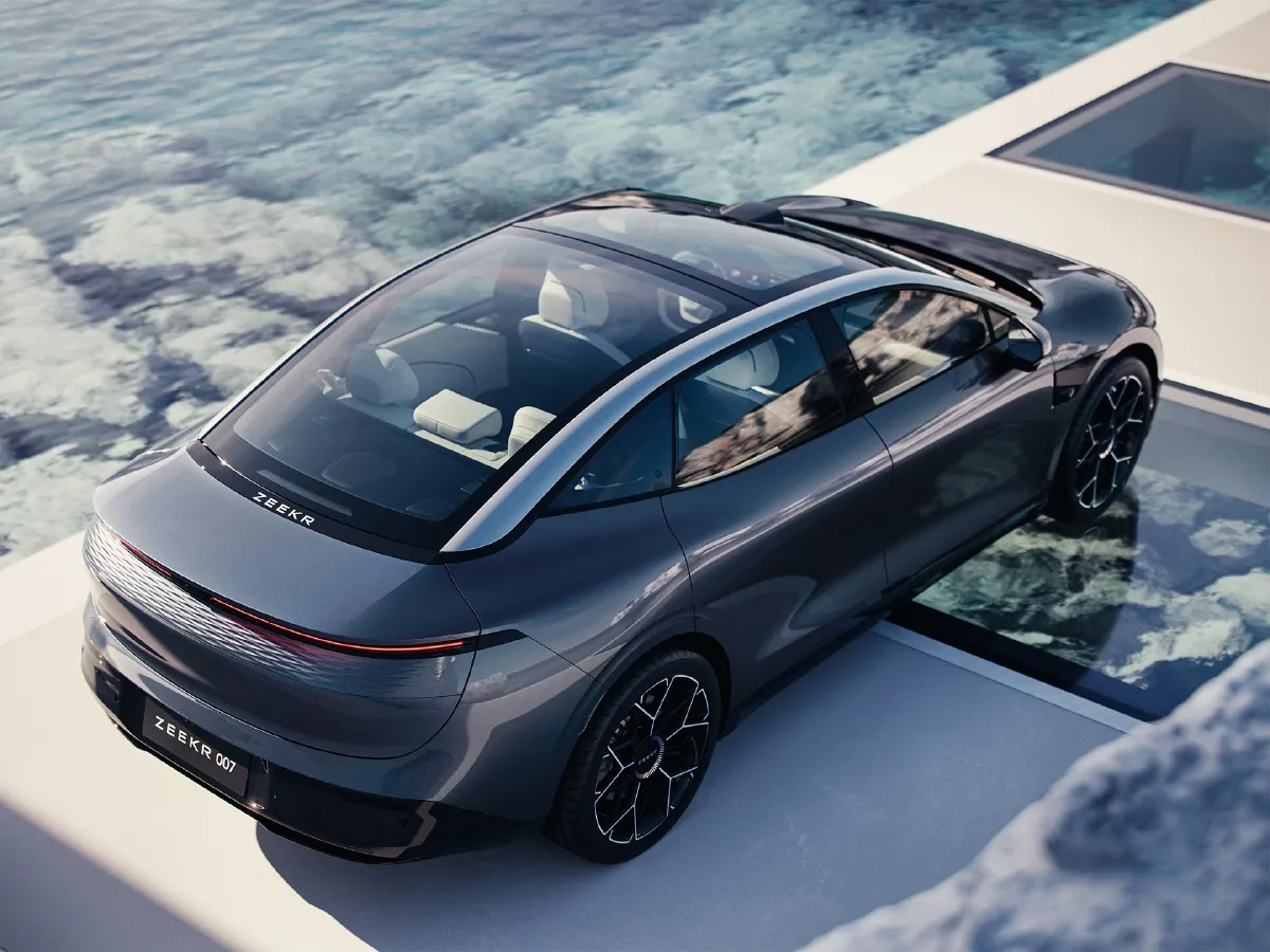 Zeekr 007,autocango,china used car exporter,china ev exporter,chinese used car exporter,chinese used ev exporter