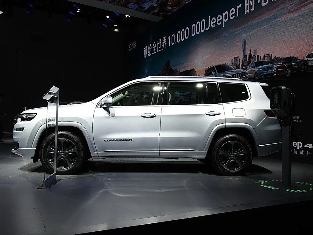 Jeep Commander,autocango,china used car exporter,china ev exporter,chinese used car exporter,chinese used ev exporter