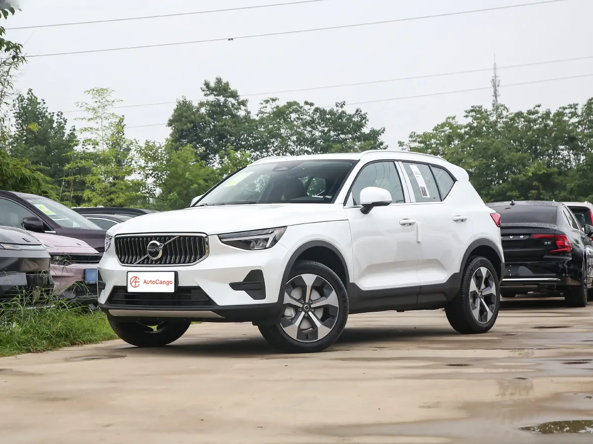 Volvo XC40,autocango,china used car exporter,china ev exporter,chinese used car exporter,chinese used ev exporter