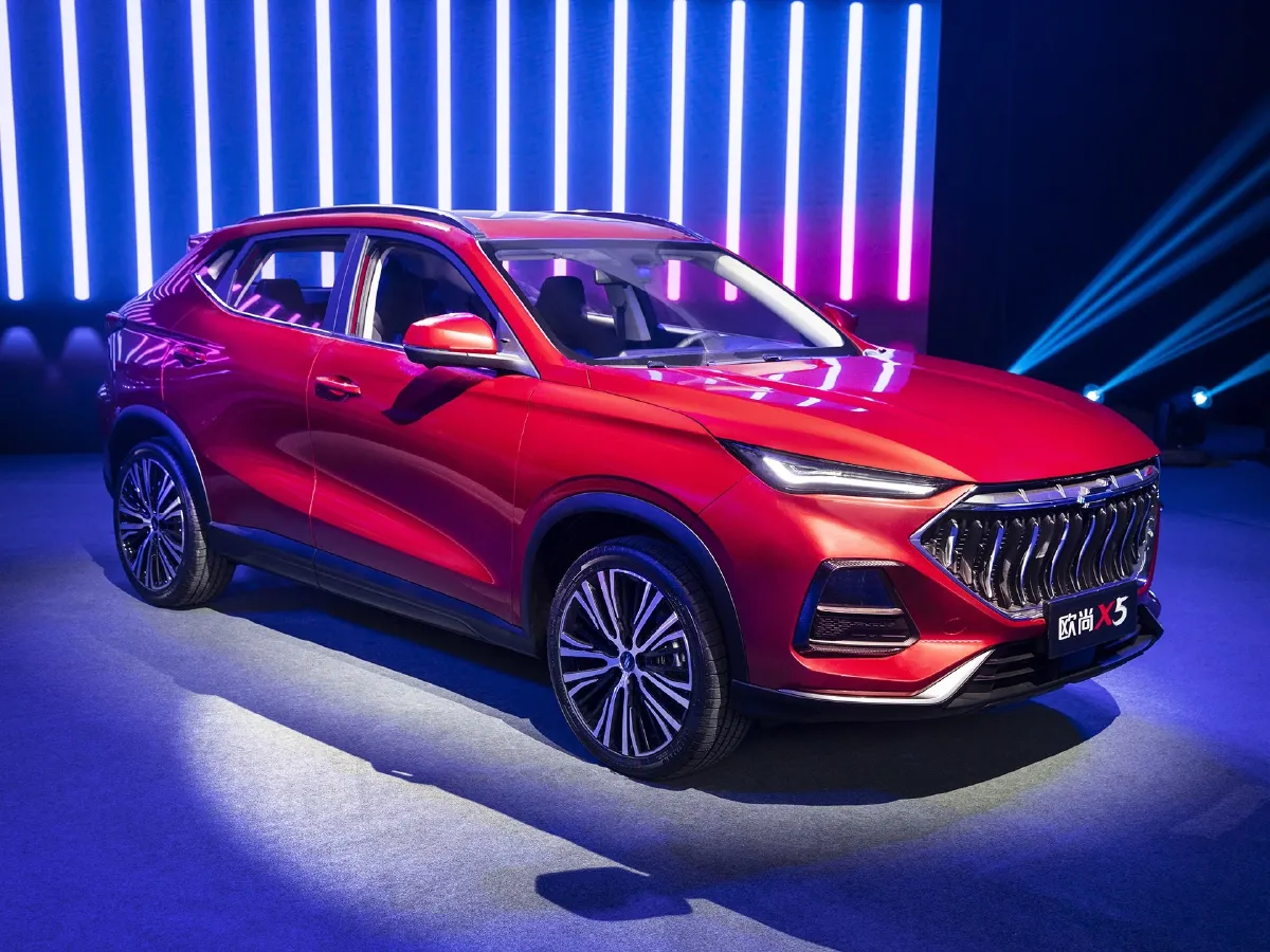 ChangAn Oshan X5,autocango,china used car exporter,china ev exporter,chinese used car exporter,chinese used ev exporter