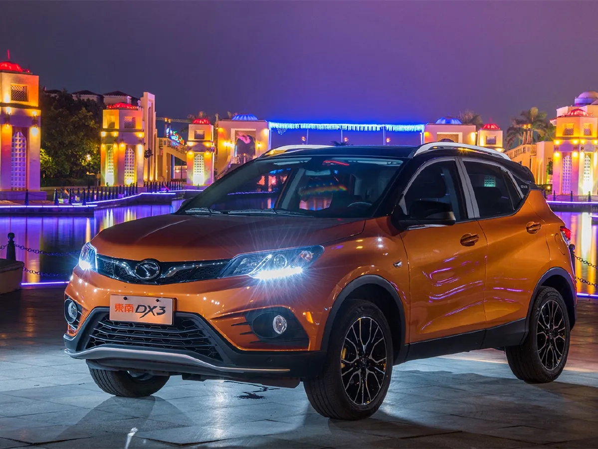 2019 Soueast DX3 1.5L 120HP L4 5MT,autocango,china used car exporter,china ev exporter,chinese used car exporter,chinese used ev exporter