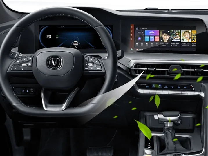 2021 ChangAn CS35 Plus 1.4T 160HP L4 7DCT,autocango,china used car exporter,china ev exporter,chinese used car exporter,chinese used ev exporter