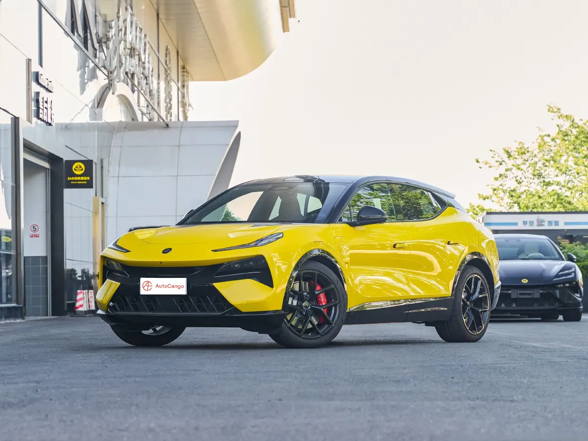 Lotus ELETRE,autocango,china used car exporter,china ev exporter,chinese used car exporter,chinese used ev exporter