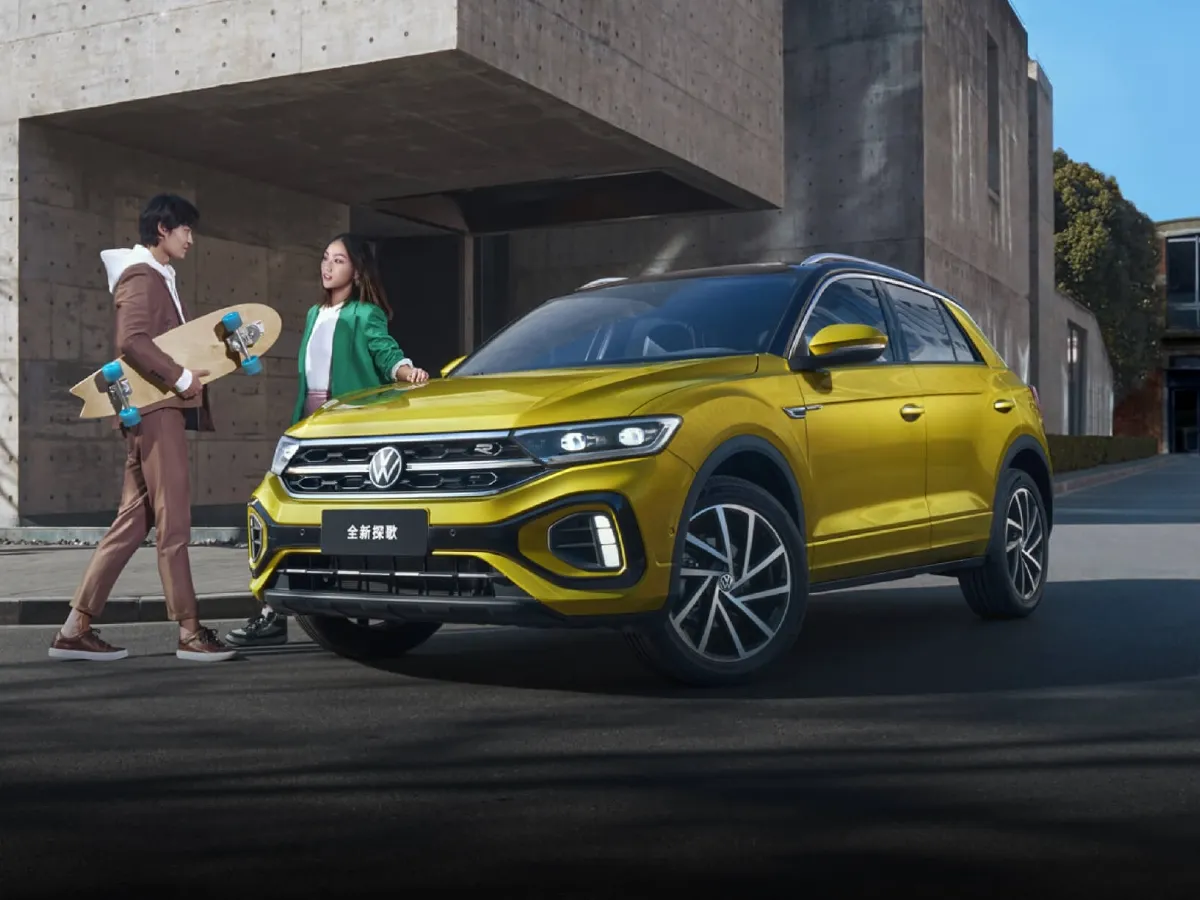 Volkswagen T-Roc,autocango,china used car exporter,china ev exporter,chinese used car exporter,chinese used ev exporter